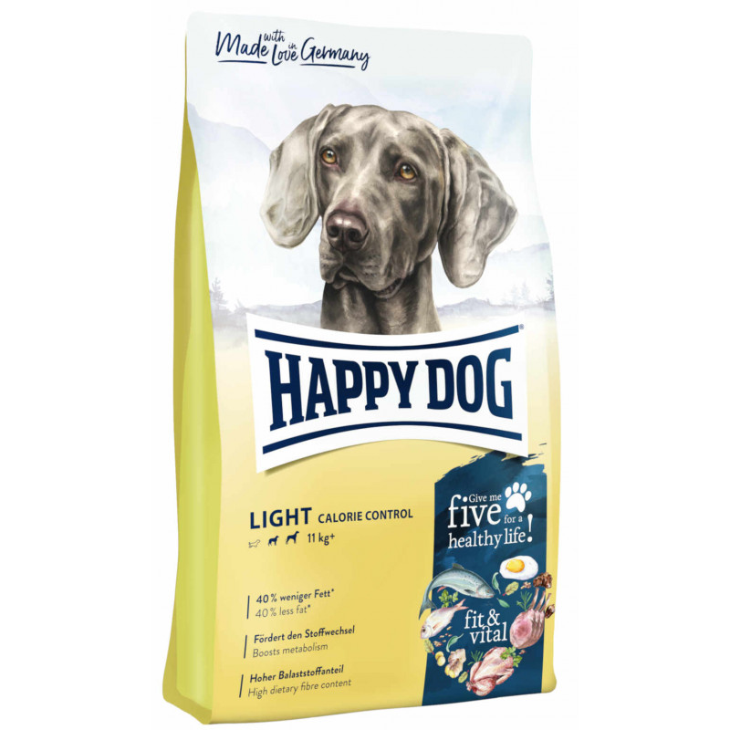 2 X Happy Dog Light Control 12 5kg Ma Boutique Animal